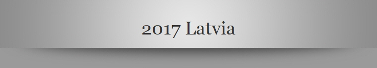 2017 Latvia