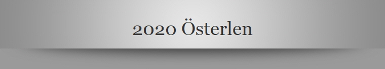 2020 sterlen