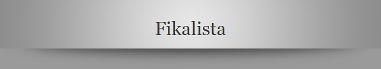 Fikalista