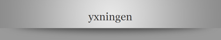 yxningen